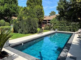 Villa a schiera in in vendita da privato a modena 