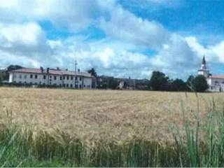 Terreno residenziale in vendita a giavera del montello via casa rossa