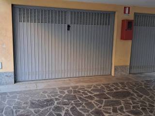 Garage in vendita a voghera via mentana, 9