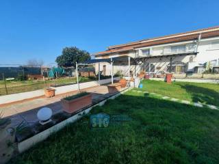 Villa a schiera in vendita a latina strada macchia grande, 35