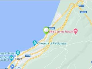 Appartamento all'asta a pizzo località marinella, lungo la strada statale, 522