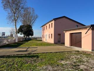 Casa indipendente in vendita a ferrara via fossetta, 12