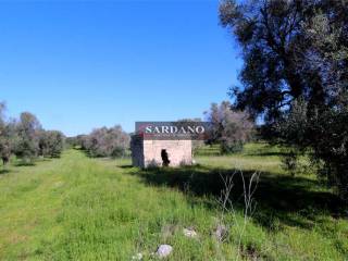 Terreno residenziale in vendita a san vito dei normanni contrada gaeta