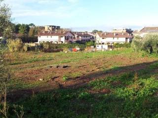 Terreno residenziale in vendita a roma 