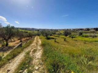 Terreno agricolo all'asta a niscemi contrada valle pozzo