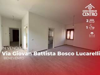 Appartamento in vendita a benevento via bosco lucarelli