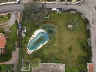 Terreno residenziale in vendita a capoterra torre degli ulivi, 14