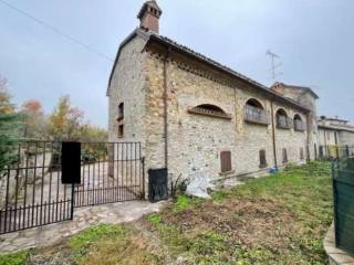 Casa indipendente in vendita a rivergaro via deledda