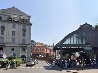 Albergo all'asta a como piazza matteotti , 1