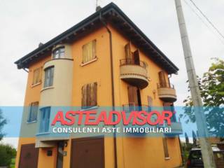 Appartamento all'asta a castelnovo di sotto via claudia, 62/d