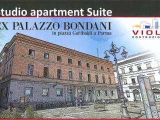 Appartamento in vendita a parma piazza garibaldi, 1