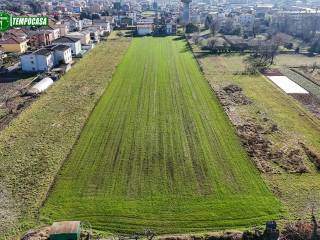 Terreno residenziale in vendita a dalmine via fabio filzi