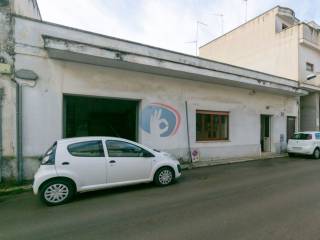 Casa indipendente in vendita a nardò via principi di savoia, 155