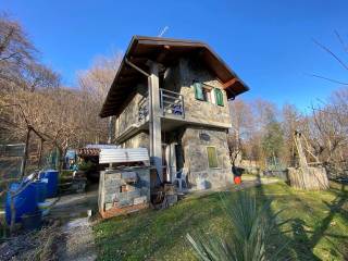 Casa indipendente in vendita a cadegliano-viconago via fedele caretti, snc