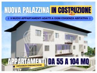 Appartamento in vendita a civitanova marche via del casone o molino