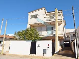 Villa bifamiliare in vendita a morciano di leuca via alcide de gasperi