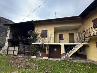 Casa indipendente in in vendita da privato a cartignano borgata chaudieres, 5