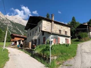 Rustico in vendita a val di zoldo via molin, 23