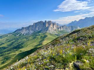 Appartamento in affitto a badia 