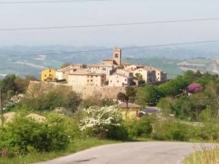 Casa indipendente in in vendita da privato a vallefoglia via beato sante, 4