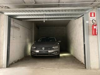 Garage in vendita a busto arsizio via magenta, 87