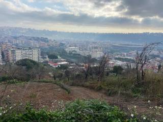 Terreno agricolo in vendita a napoli cupa vicinale terracina