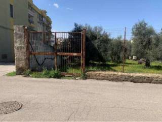 Terreno residenziale all'asta a toritto via caduti del lavoro