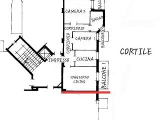 Appartamento in in vendita da privato a comiso via dei platani, 28