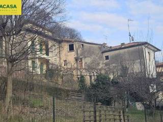 Casa indipendente in vendita a nuvolento via cave, 21