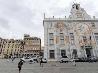 Appartamento in affitto a genova via san luca,1