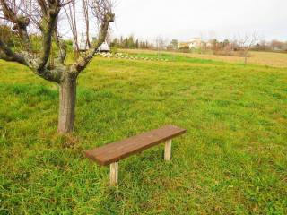 Terreno agricolo in vendita a san costanzo strada san fortunato, 124a