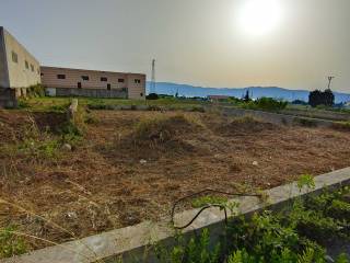 Terreno residenziale in vendita a campo calabro traversa privata via patera