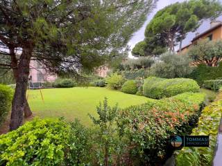 Villa in vendita a genova via vincenzo capellini, 8