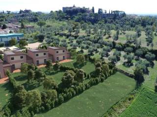 Casa indipendente in vendita a siena strada degli agostoli