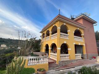 Villa in vendita a bagheria strada comunale incorvino