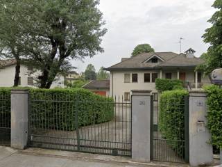 Villa bifamiliare in vendita a castelverde via vittorio veneto, 30