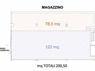 Magazzino in affitto a thiene 