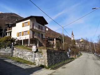 Casa indipendente in vendita a calasca-castiglione località calasca dentro