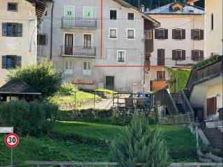 Casa indipendente in in vendita da privato a val di zoldo borgo rocchette, 15