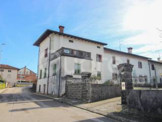 Villa a schiera in vendita a cassacco via giovanni xxiii, 39