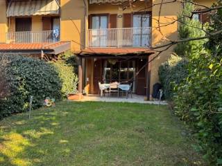 Villa a schiera in vendita a cadorago 