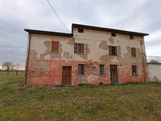 Villa in vendita a bagnara di romagna via pilastrino, 24