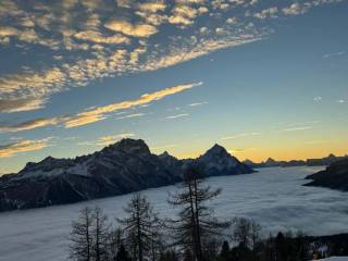 Appartamento in vendita a cortina d'ampezzo 