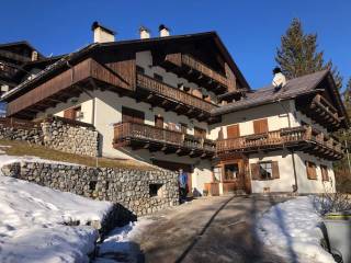 Appartamento in vendita a san vito di cadore via serdes