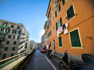 Appartamento in affitto a genova via delle rovare