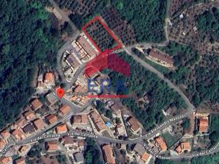 Terreno residenziale in vendita a sambuci via dei colli, snc