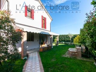 Villa a schiera in vendita a carbonera 