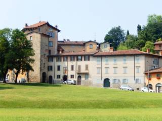 Appartamento in vendita a bergamo via della fara