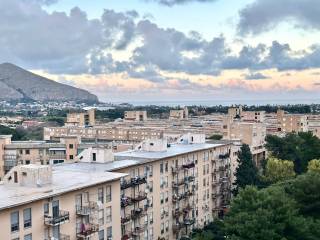 Attico in in vendita da privato a palermo via luigi einaudi