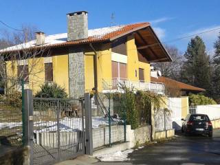 Villa in in vendita da privato a pralungo via acquadro robello, 142